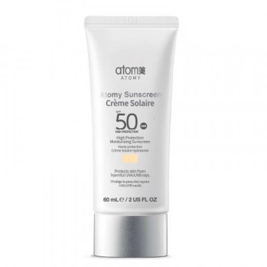 Atomy Güneş Koruyucu Sunscreen SPF 50+ PA+++(Beige)