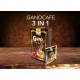 Gano Cafe 3 in 1 Ganoderma Lucidum ile Zenginleştirilmiş Lezzet ve Sağlık Kaynağı