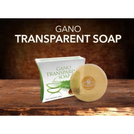 GANO TRANSPARENT SOAP Şeffaf Sabun