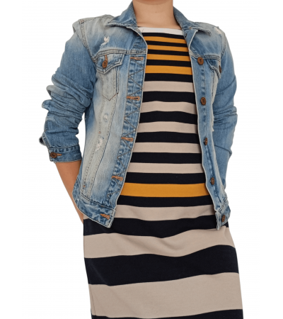 Mavi Jeans Denim Ceket