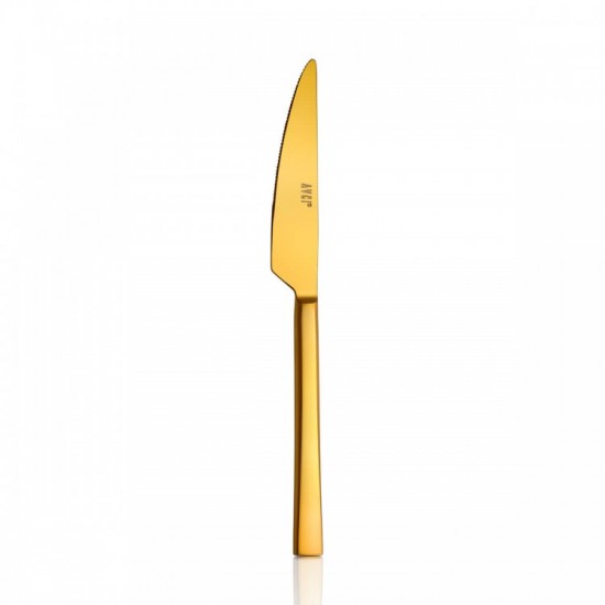 Klas Mat Gold 12 Adet Tatlı Bıçağı