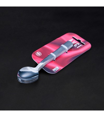 Ay Işığı 6 Adet Tatlı Kaşığı 1,5 mm