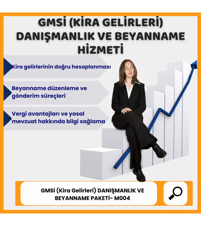 Kira Geliri Danışmanlık Hizmetleri Kira Geliri Danışmanlık Hizmetleri
