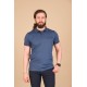 Oxford Pike Fleto Cepli T-Shirt Mavi