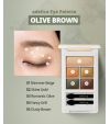 Atomy Adelica Far Paleti No.3 Olive Brown - Zarif ve Çarpıcı Tonlar Atomy Adelica Far Paleti No.3 Olive Brown - Zarif ve Çarpıcı Tonlar