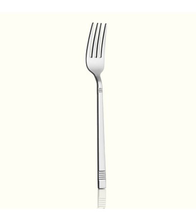 Duru 6 Adet Tatlı Çatalı 18/10 Paslanmaz Çelik 2,5 mm