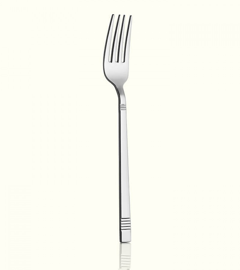 Duru 6 Adet Tatlı Çatalı 18/10 Paslanmaz Çelik 2,5 mm Duru 6 Adet Tatlı Çatalı 18/10 Paslanmaz Çelik 2,5 mm