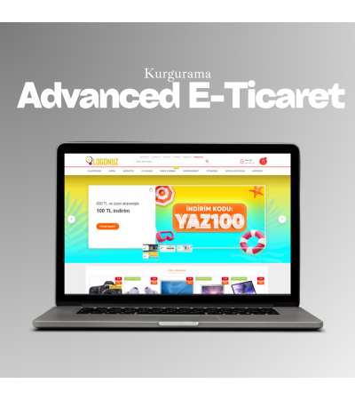 Mobil Cihazlar İle Uyumlu ADVANCED E-ticaret Tasarımı - ETT46 Mobil Cihazlar İle Uyumlu ADVANCED E-ticaret Tasarımı - ETT46