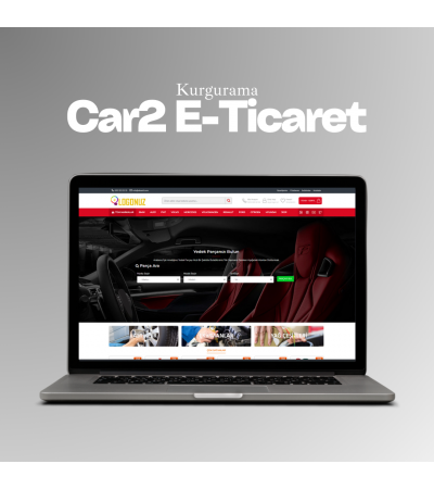 Mobil Cihazlar İle Uyumlu CAR2 E-ticaret Tasarımı - ETT37 Mobil Cihazlar İle Uyumlu CAR2 E-ticaret Tasarımı - ETT37