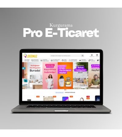 Mobil Cihazlar İle Uyumlu PRO E-ticaret Tasarımı - ETT12 Mobil Cihazlar İle Uyumlu PRO E-ticaret Tasarımı - ETT12