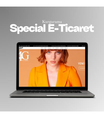 Mobil Cihazlar İle Uyumlu SPECIAL E-ticaret Tasarımı - ETT20 Mobil Cihazlar İle Uyumlu SPECIAL E-ticaret Tasarımı - ETT20