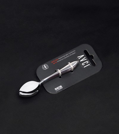 Elit 6 Adet Çay Kaşığı 18/10 Paslanmaz Çelik 2 mm