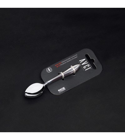 Elit 6 Adet Çay Kaşığı 18/10 Paslanmaz Çelik 2 mm