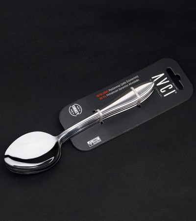 Elit 6 Adet Yemek Kaşığı 18/10 Paslanmaz Çelik 2,5 mm Elit 6 Adet Yemek Kaşığı 18/10 Paslanmaz Çelik 2,5 mm