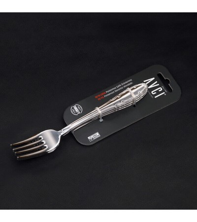 Hürrem 6 Adet Yemek Çatalı 18/10 Paslanmaz Çelik 2,5 mm Hürrem 6 Adet Yemek Çatalı 18/10 Paslanmaz Çelik 2,5 mm