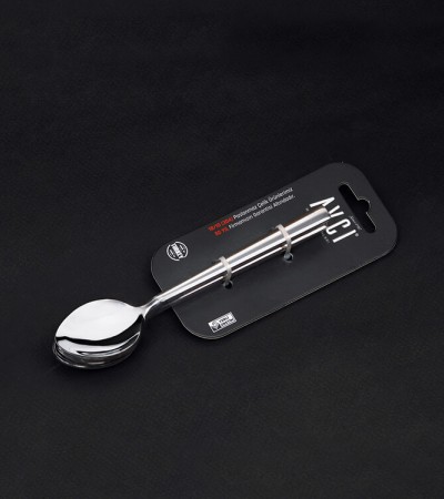 Klas 6 Adet Tatlı Kaşığı 18/10 Paslanmaz Çelik 2,5 mm