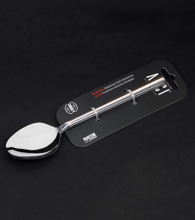 Klas 6 Adet Yemek Kaşığı 18/10 Paslanmaz Çelik 3 mm
