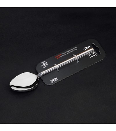 Klas 6 Adet Yemek Kaşığı 18/10 Paslanmaz Çelik 3 mm