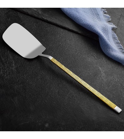Pera Gold 18/10 Paslanmaz Çelik Servis Kürek