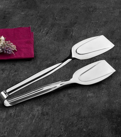 Lüks Pasta Maşası 18/10 Paslanmaz Çelik