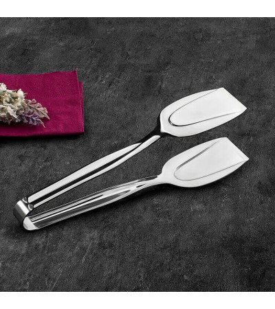 Lüks Pasta Maşası 18/10 Paslanmaz Çelik Lüks Pasta Maşası 18/10 Paslanmaz Çelik