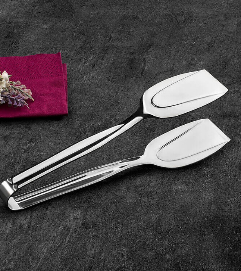 Lüks Pasta Maşası 18/10 Paslanmaz Çelik
