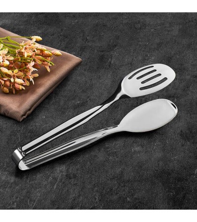 Lüks Salata Maşası 18/10 Paslanmaz Çelik Lüks Salata Maşası 18/10 Paslanmaz Çelik