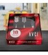 Yakamoz 18 Parça Çatal Kaşık Bıçak Takımı Yakamoz 18 Parça Çatal Kaşık Bıçak Takımı