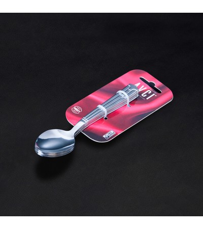Yakamoz 6 Adet Tatlı Kaşığı 2 mm Yakamoz 6 Adet Tatlı Kaşığı 2 mm