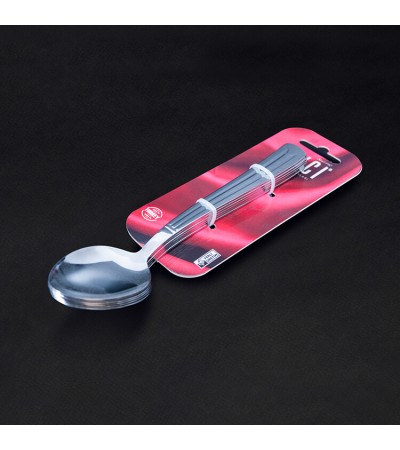 Yakamoz 6 Adet Yemek Kaşığı 2,5 mm Yakamoz 6 Adet Yemek Kaşığı 2,5 mm
