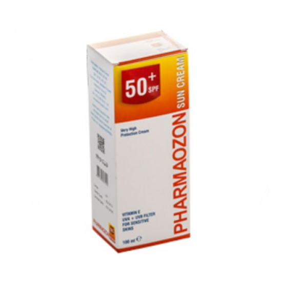Pharmaozon Sun Cream Spf 50 100 ML