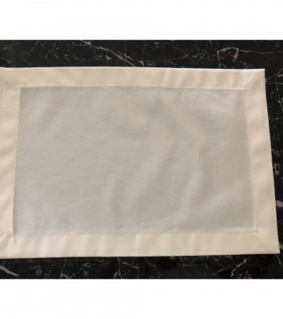 Amerikan Servis Ekru Pivoine (%100 Keten)