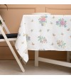 Baharın Müjdecisi Desenli Masa Örtüsü - Pivoine Baharın Müjdecisi Desenli Masa Örtüsü - Pivoine