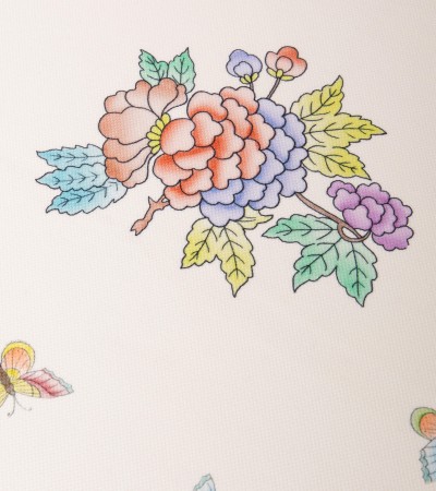 Baharın Müjdecisi Desenli Masa Örtüsü - Pivoine