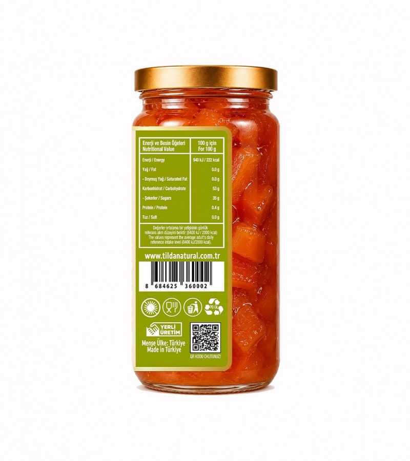 Tilda Ayva Reçeli Karanfilli 290 G