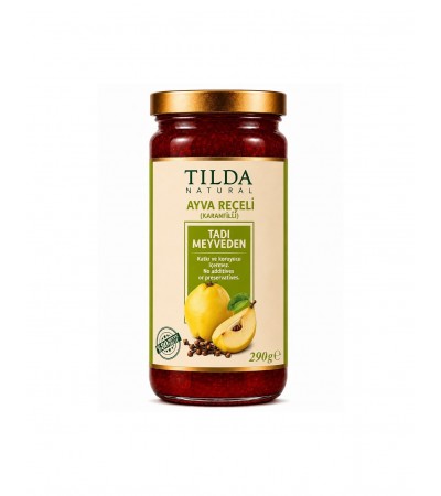 Tilda Ayva Reçeli Karanfilli 290 G
