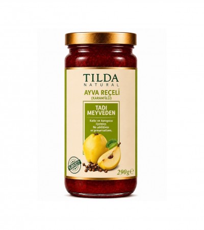 Tilda Ayva Reçeli Karanfilli 290 G