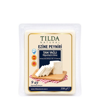 Tilda Ezine Peyniri 350 G