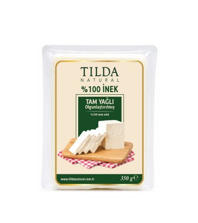 Tilda Klasik İnek Peyniri 350 G Tilda Klasik İnek Peyniri 350 G