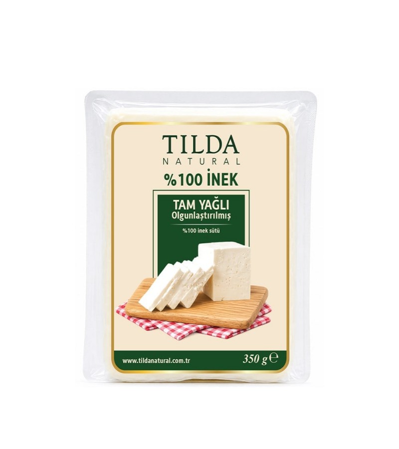 Tilda Klasik İnek Peyniri 350 G