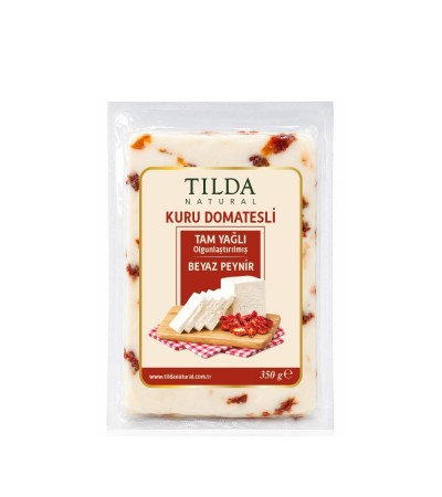 Tilda Kuru Domatesli Beyaz Peynir 350 G