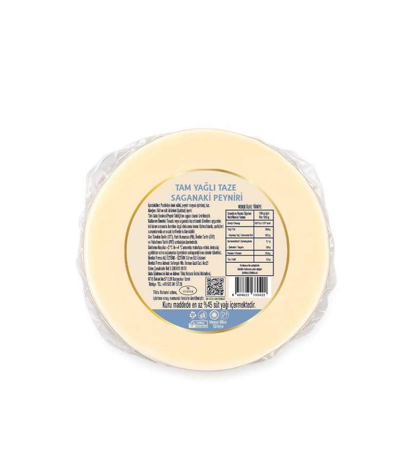 Tilda Saganaki Peyniri 220 G