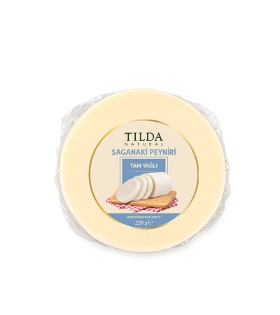 Tilda Saganaki Peyniri 220 G