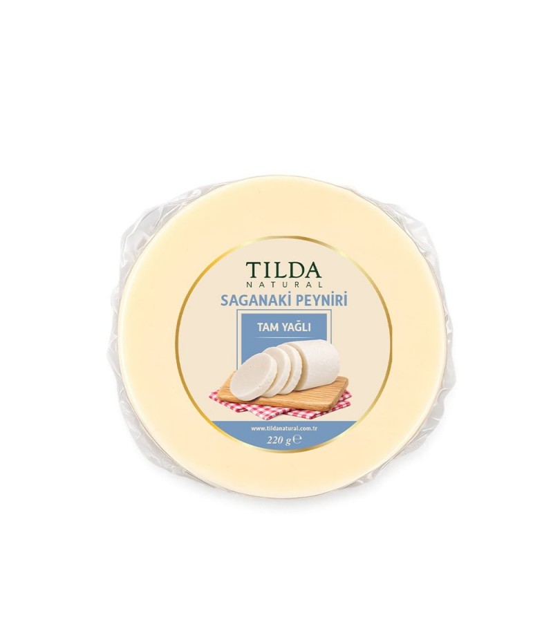 Tilda Saganaki Peyniri 220 G
