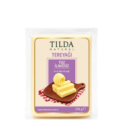 Tilda Tereyağı 350 G