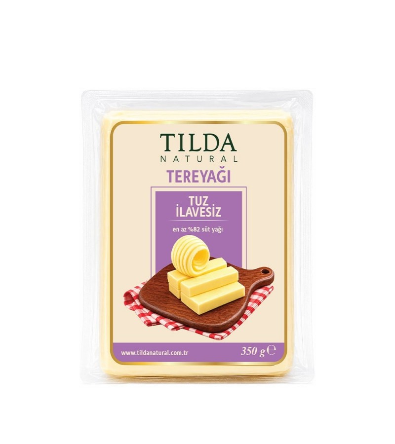 Tilda Tereyağı 350 G