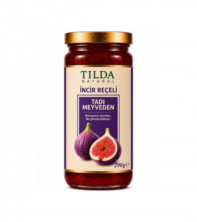 Tilda İncir Reçeli 290 G