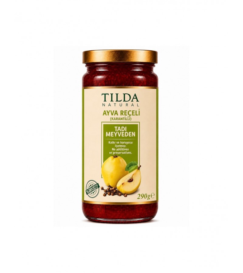 Tilda Ayva Reçeli Karanfilli 290 G Tilda Ayva Reçeli Karanfilli 290 G