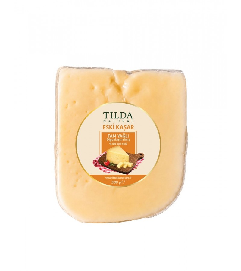 Tilda Eski Kaşar Peyniri 500 G