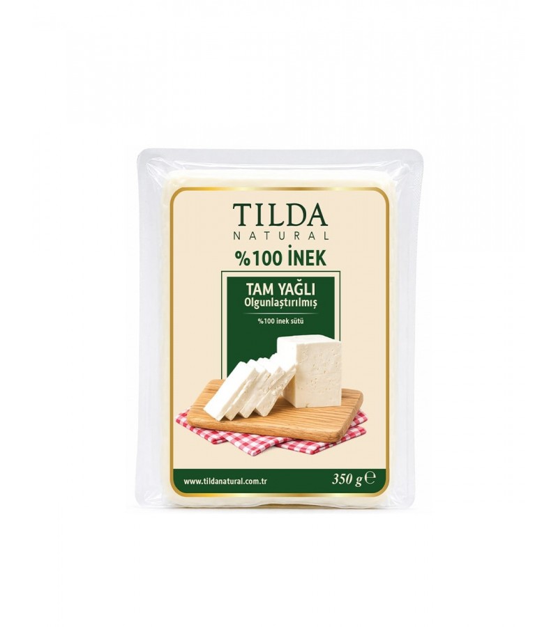 Tilda Klasik İnek Peyniri 350 G Tilda Klasik İnek Peyniri 350 G